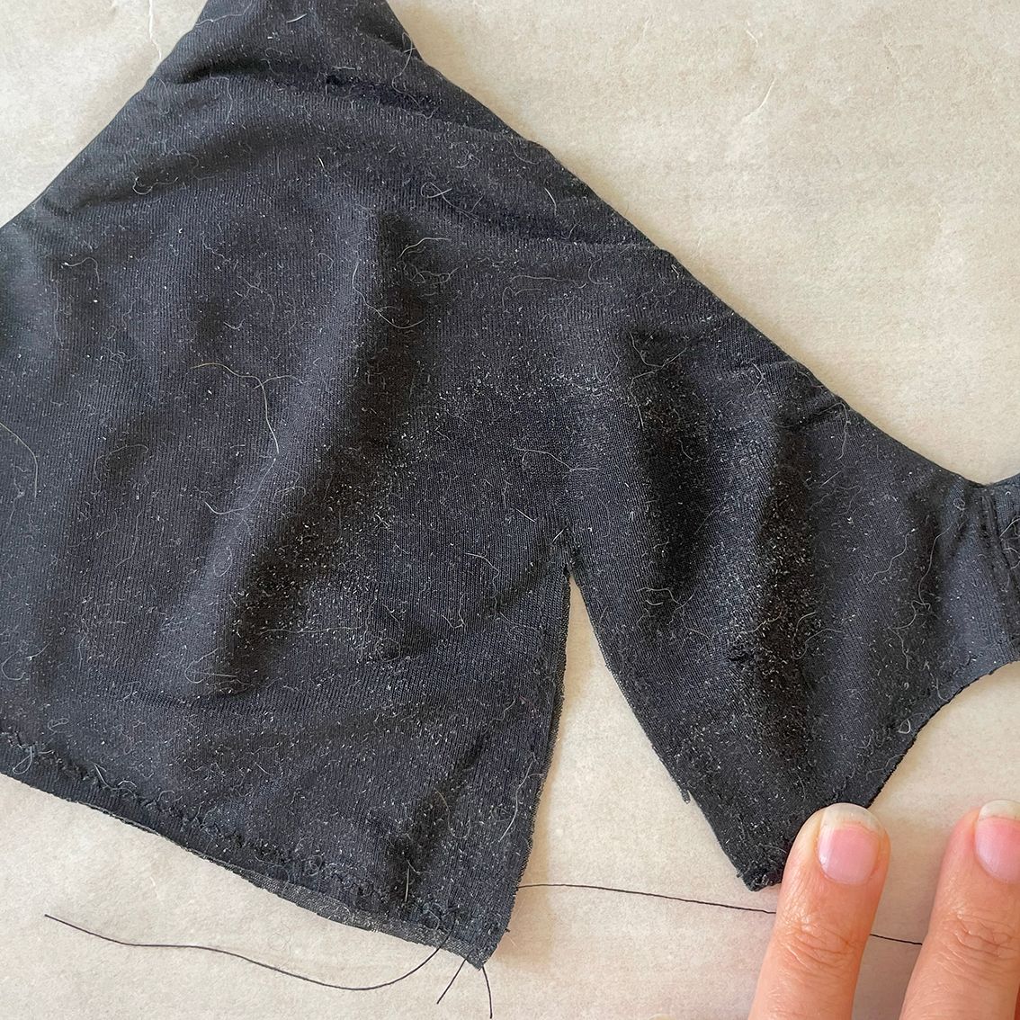 Sewing pattern: basic wireless bra